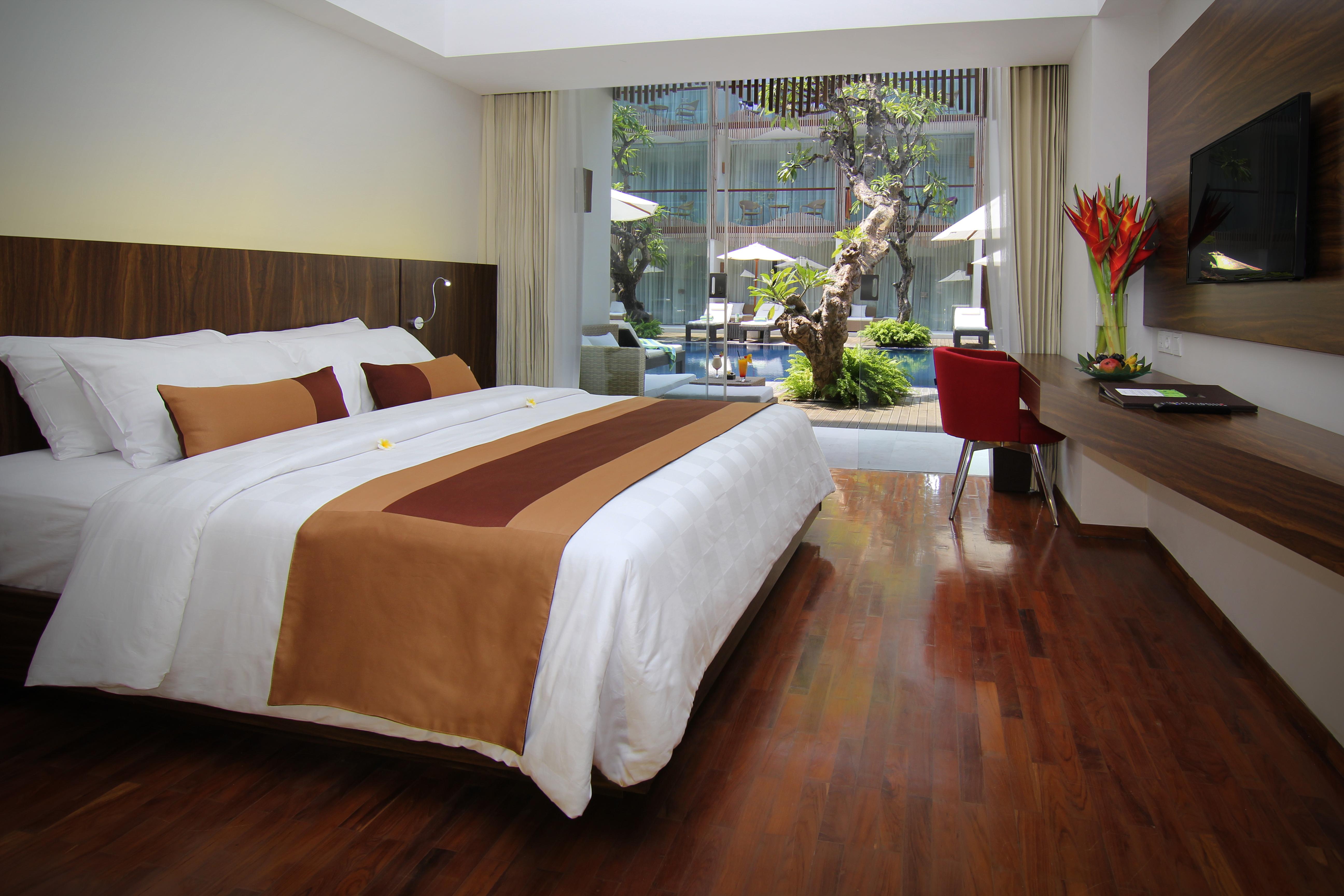 קוטה לומבוק The Bene Hotel מראה חיצוני תמונה