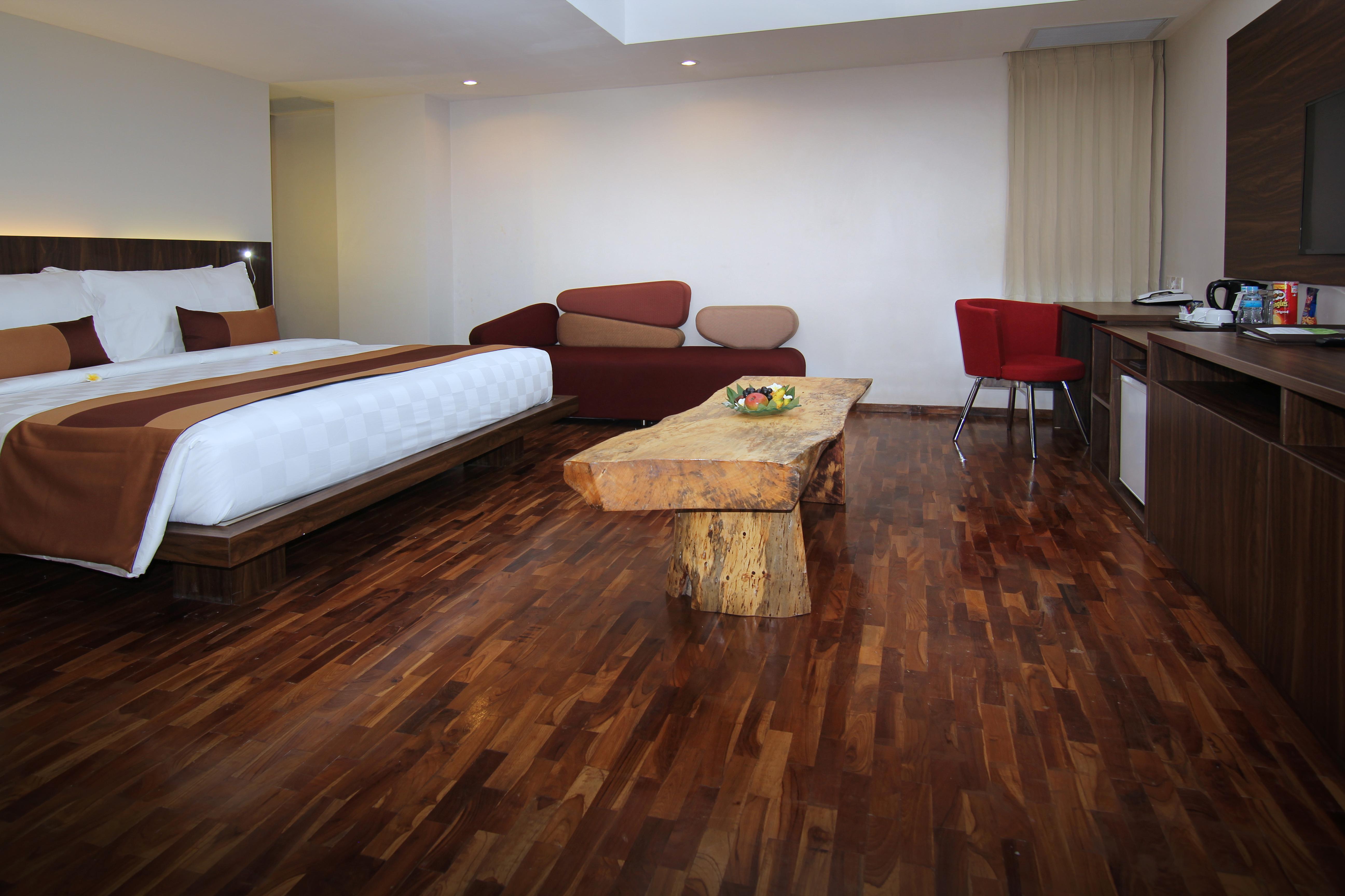 קוטה לומבוק The Bene Hotel מראה חיצוני תמונה