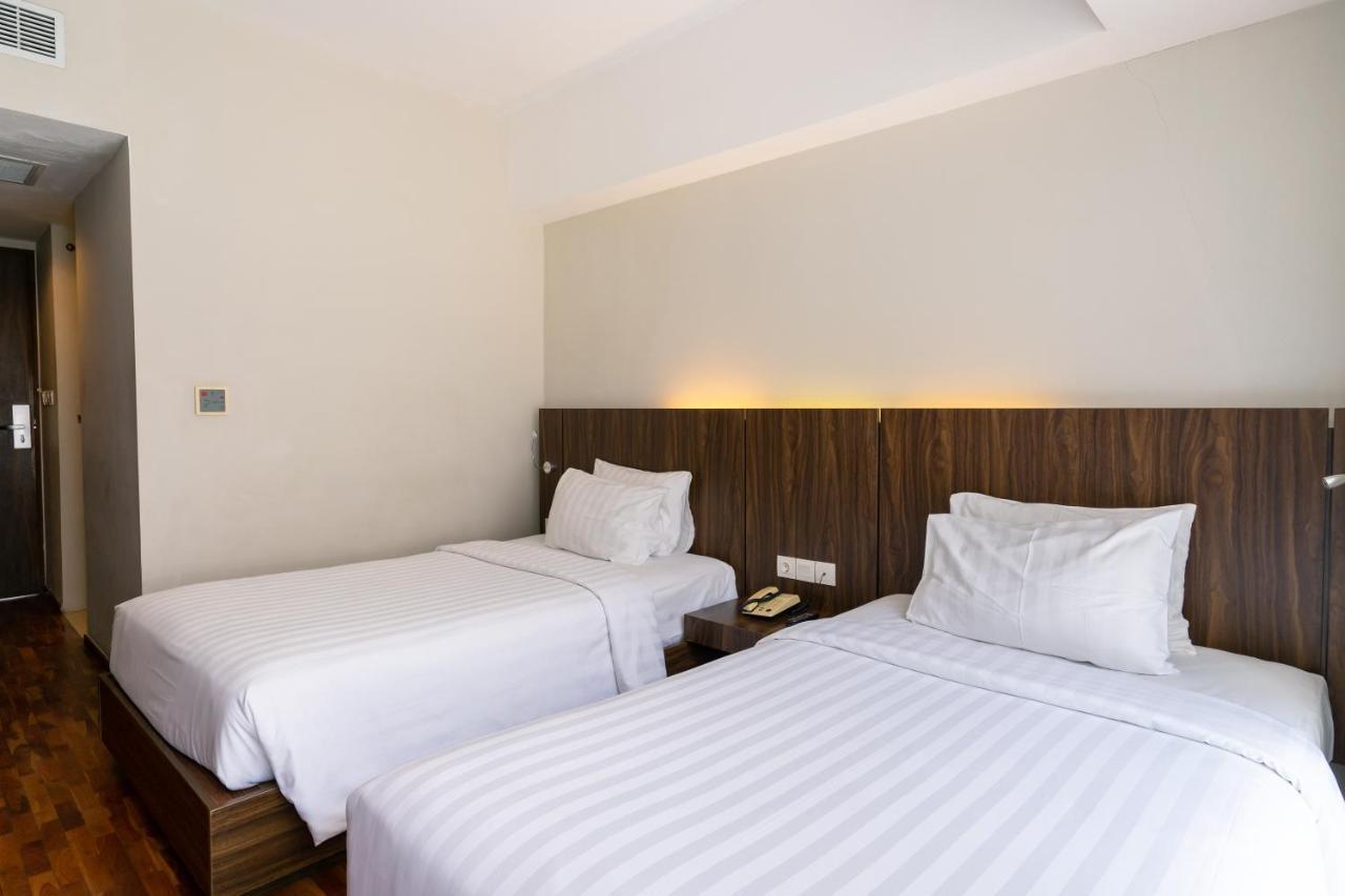 קוטה לומבוק The Bene Hotel מראה חיצוני תמונה