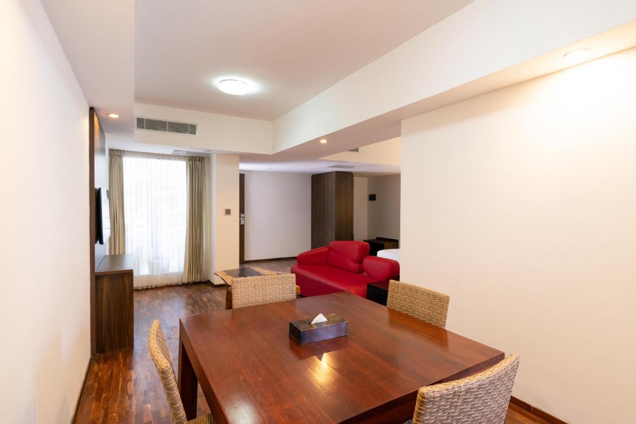 קוטה לומבוק The Bene Hotel מראה חיצוני תמונה