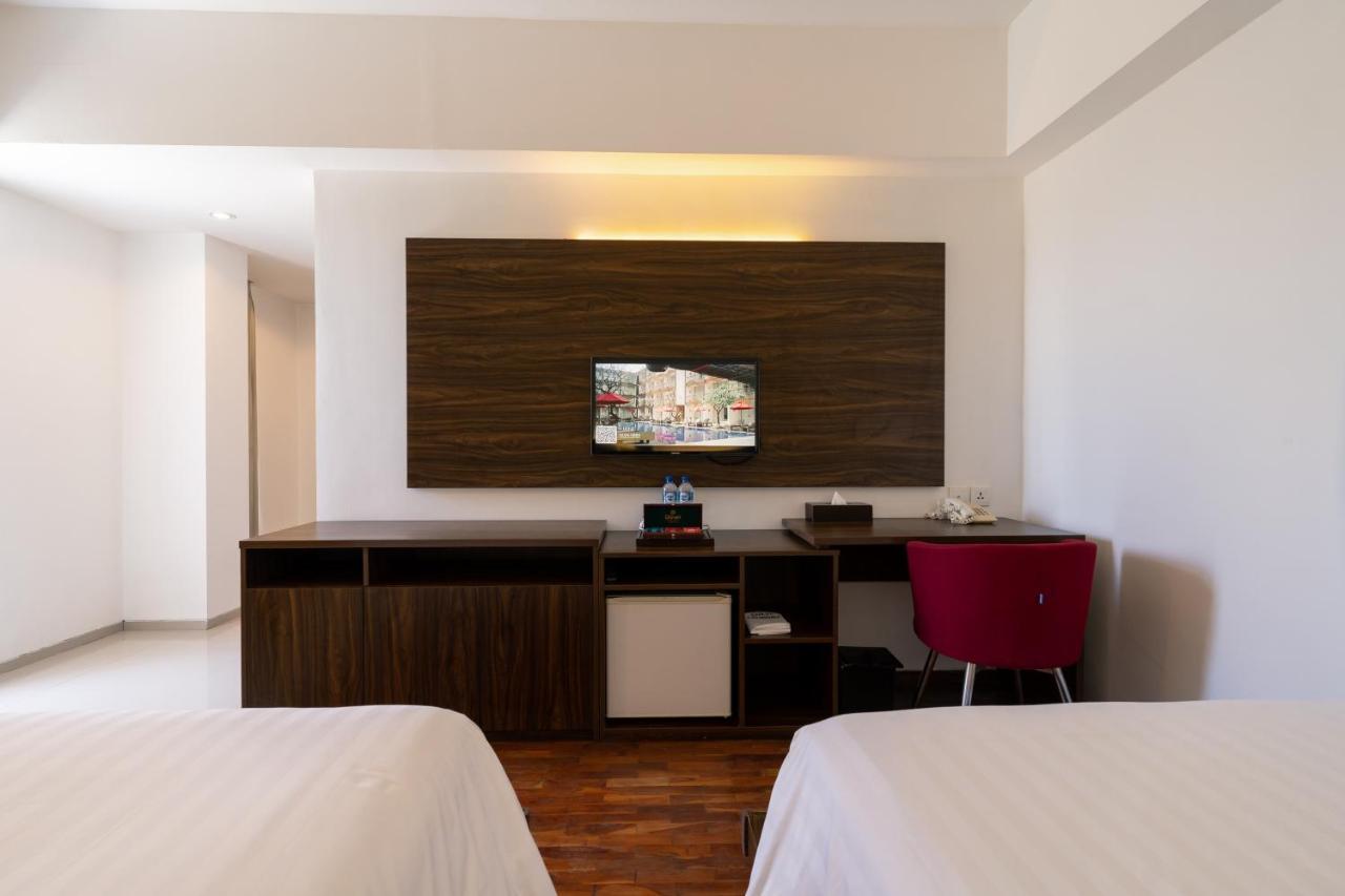 קוטה לומבוק The Bene Hotel מראה חיצוני תמונה
