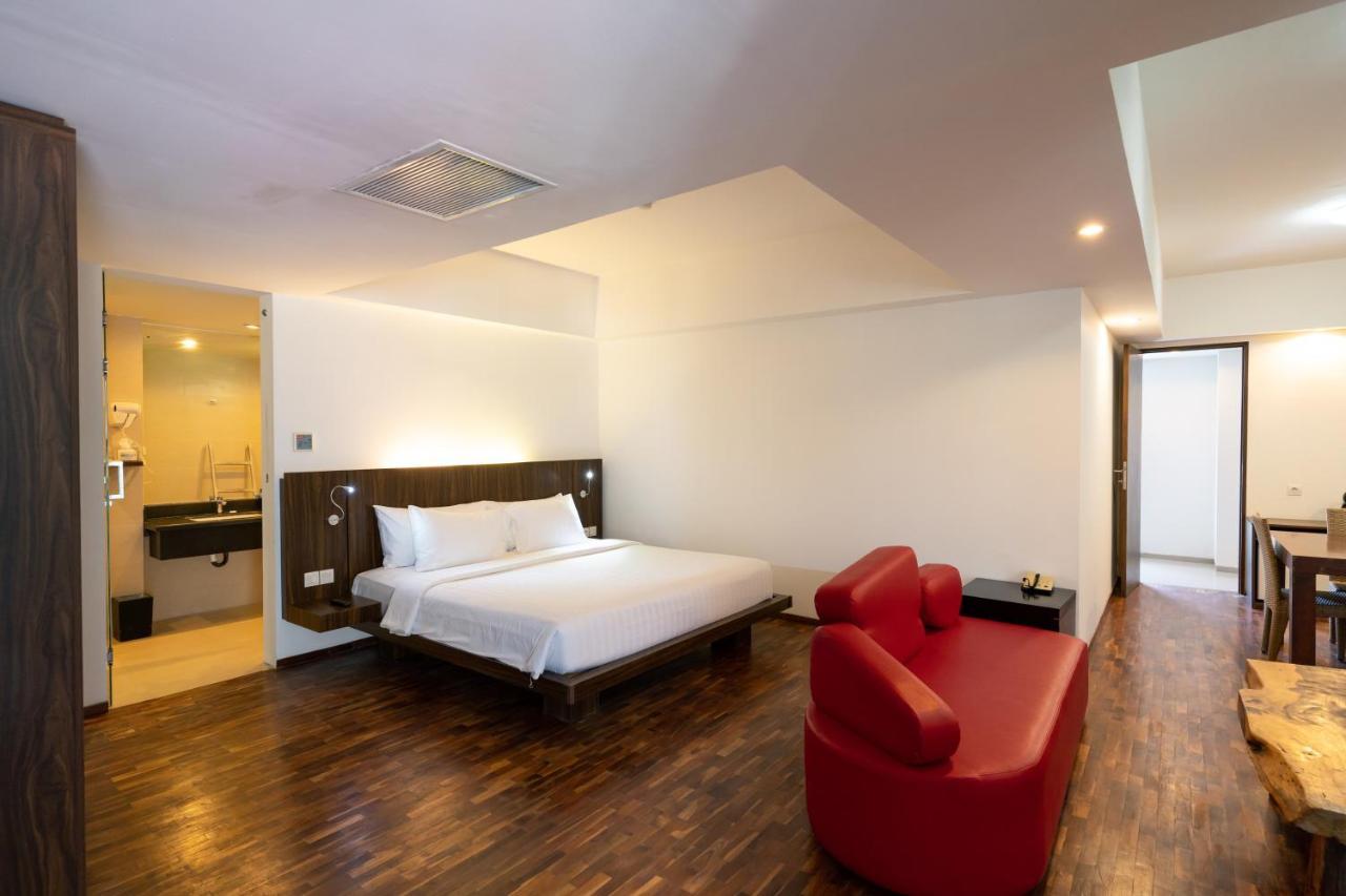 קוטה לומבוק The Bene Hotel מראה חיצוני תמונה