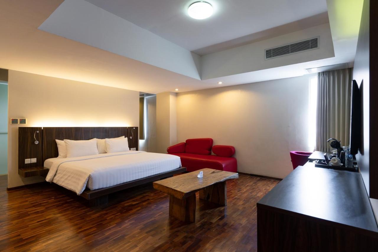 קוטה לומבוק The Bene Hotel מראה חיצוני תמונה