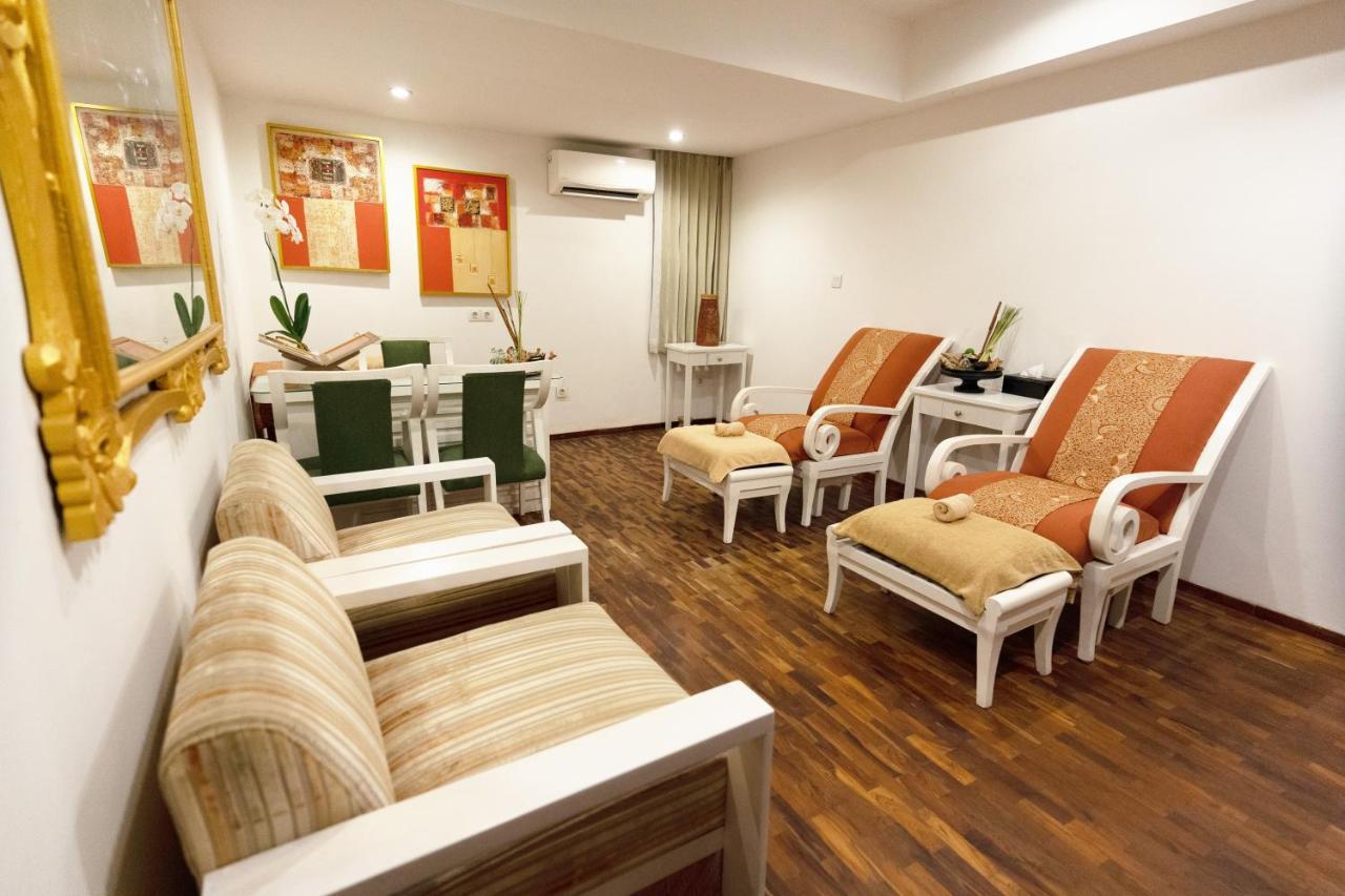 קוטה לומבוק The Bene Hotel מראה חיצוני תמונה