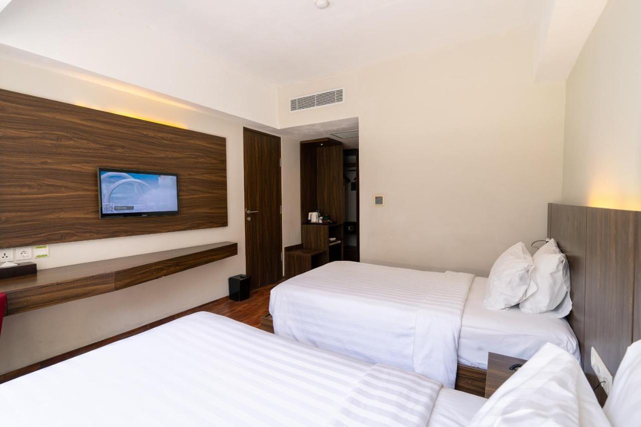 קוטה לומבוק The Bene Hotel מראה חיצוני תמונה