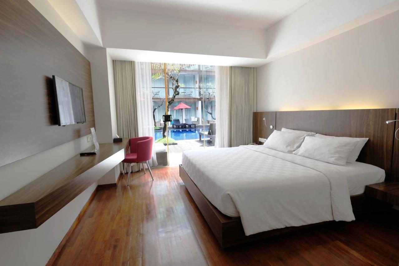 קוטה לומבוק The Bene Hotel מראה חיצוני תמונה