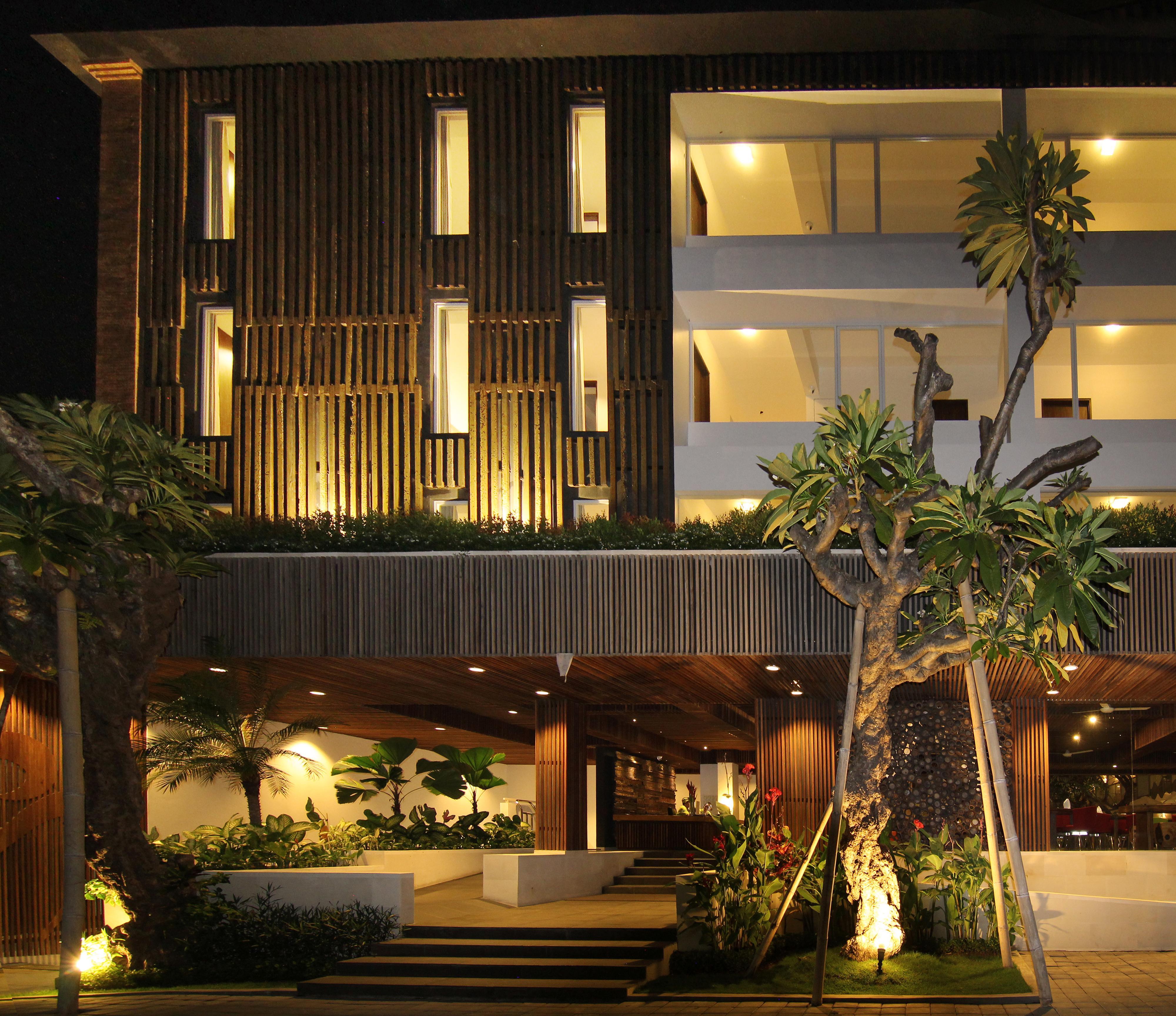 קוטה לומבוק The Bene Hotel מראה חיצוני תמונה