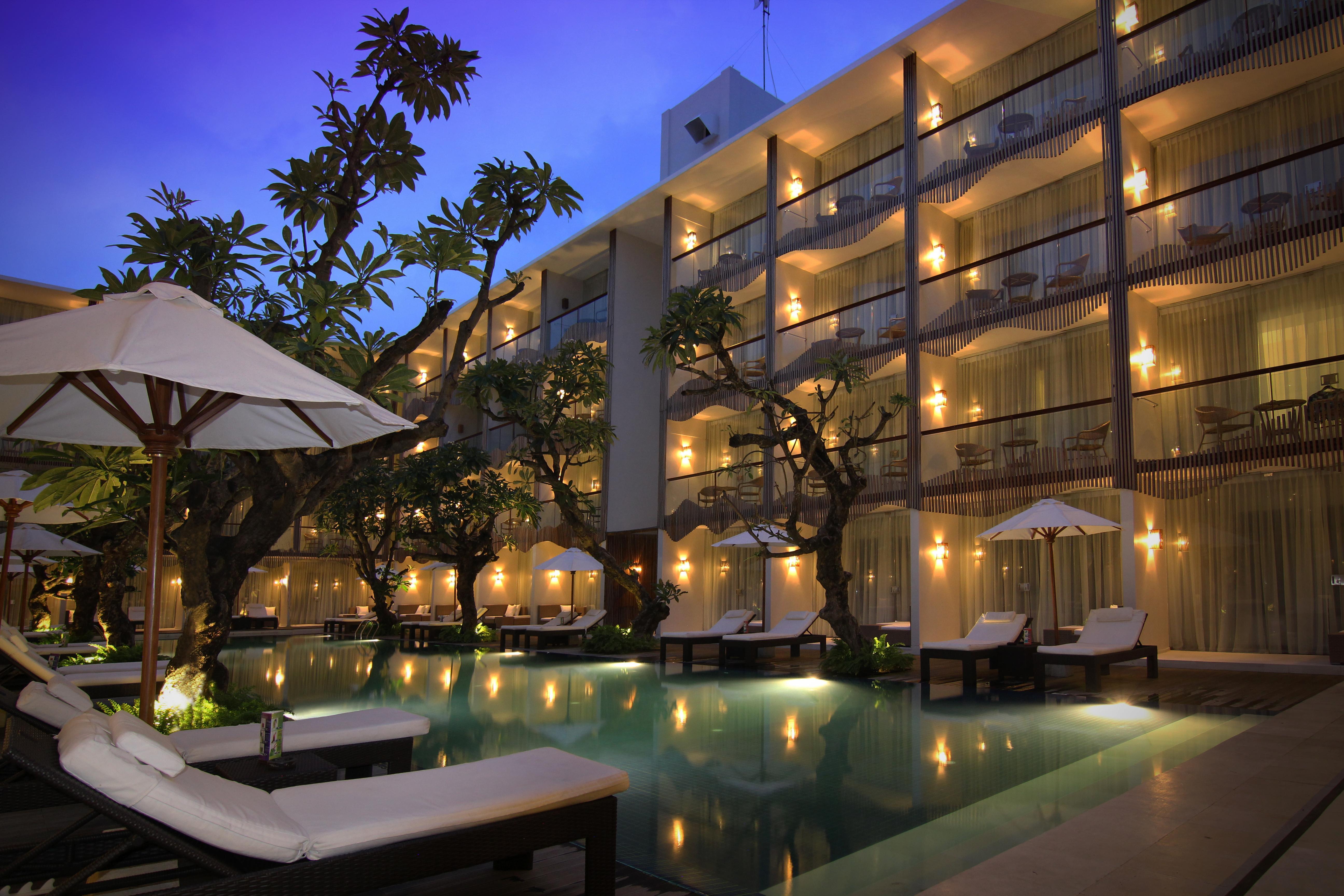 קוטה לומבוק The Bene Hotel מראה חיצוני תמונה
