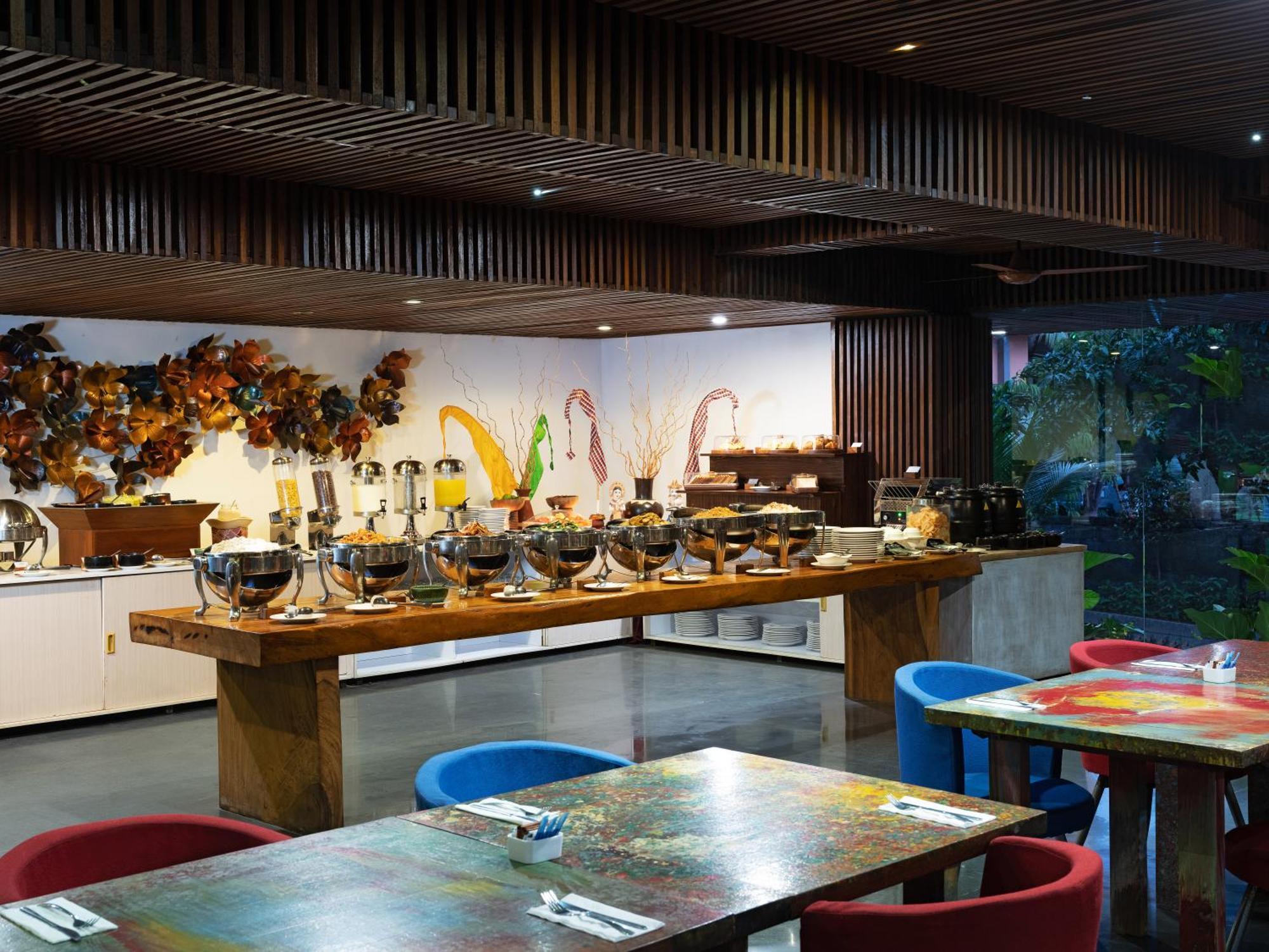 קוטה לומבוק The Bene Hotel מראה חיצוני תמונה