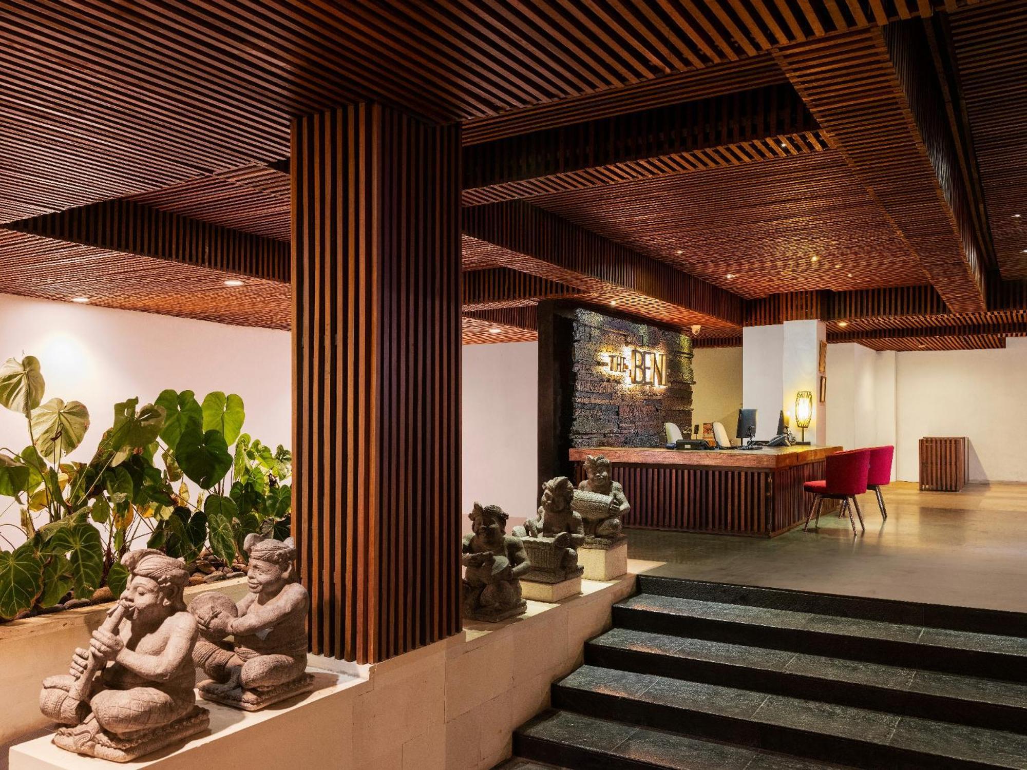 קוטה לומבוק The Bene Hotel מראה חיצוני תמונה