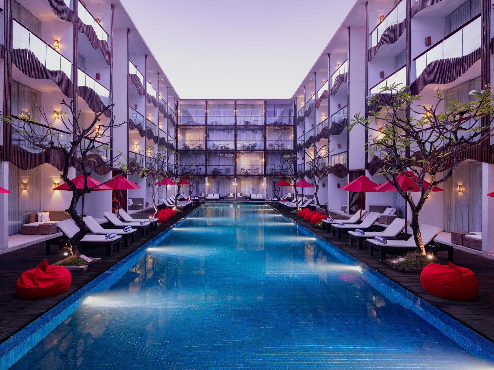 קוטה לומבוק The Bene Hotel מראה חיצוני תמונה