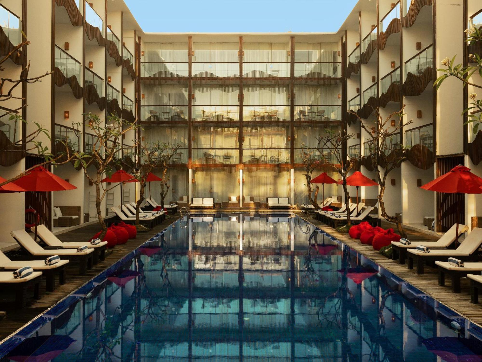 קוטה לומבוק The Bene Hotel מראה חיצוני תמונה