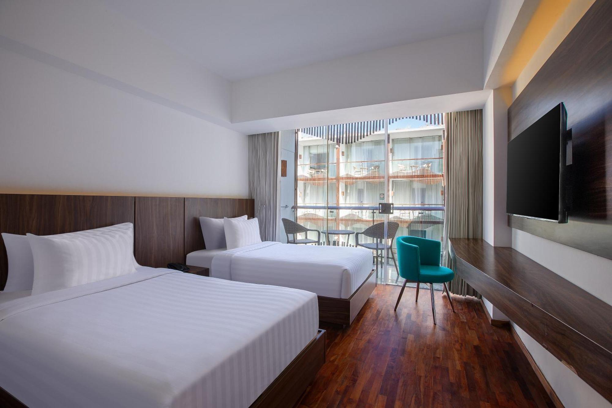 קוטה לומבוק The Bene Hotel מראה חיצוני תמונה