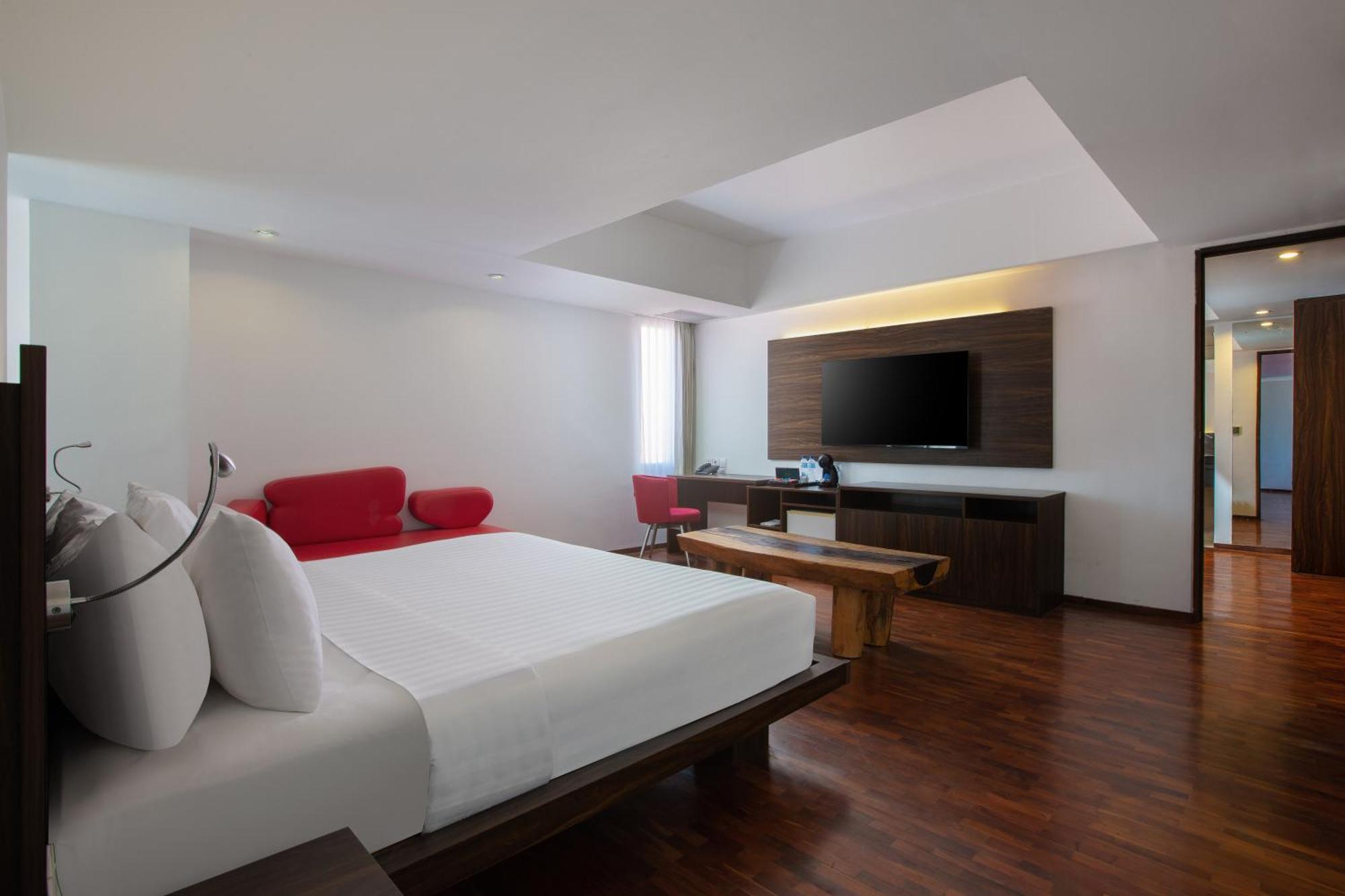 קוטה לומבוק The Bene Hotel מראה חיצוני תמונה
