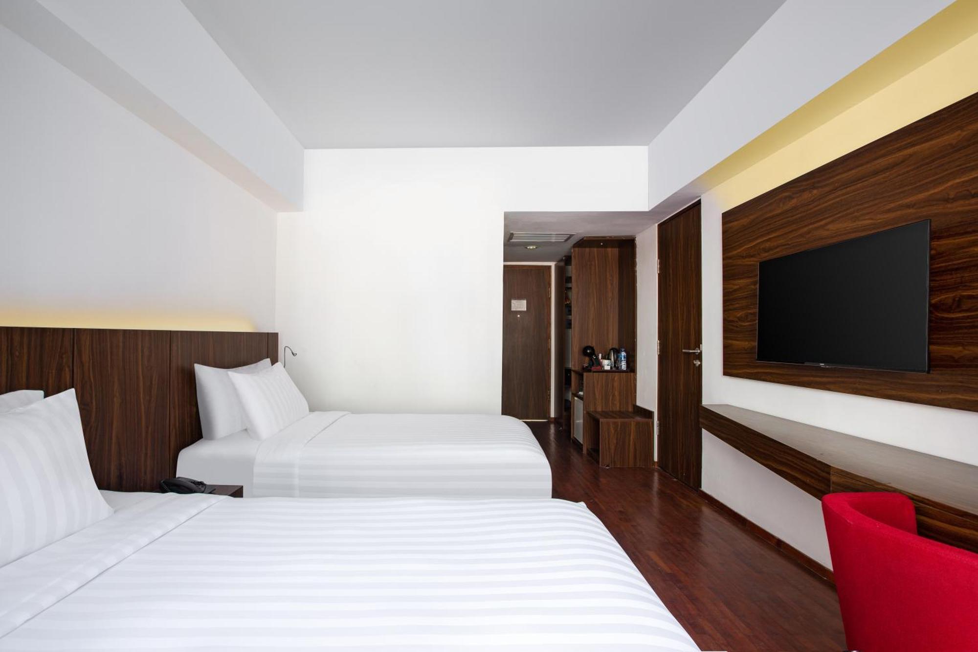 קוטה לומבוק The Bene Hotel מראה חיצוני תמונה