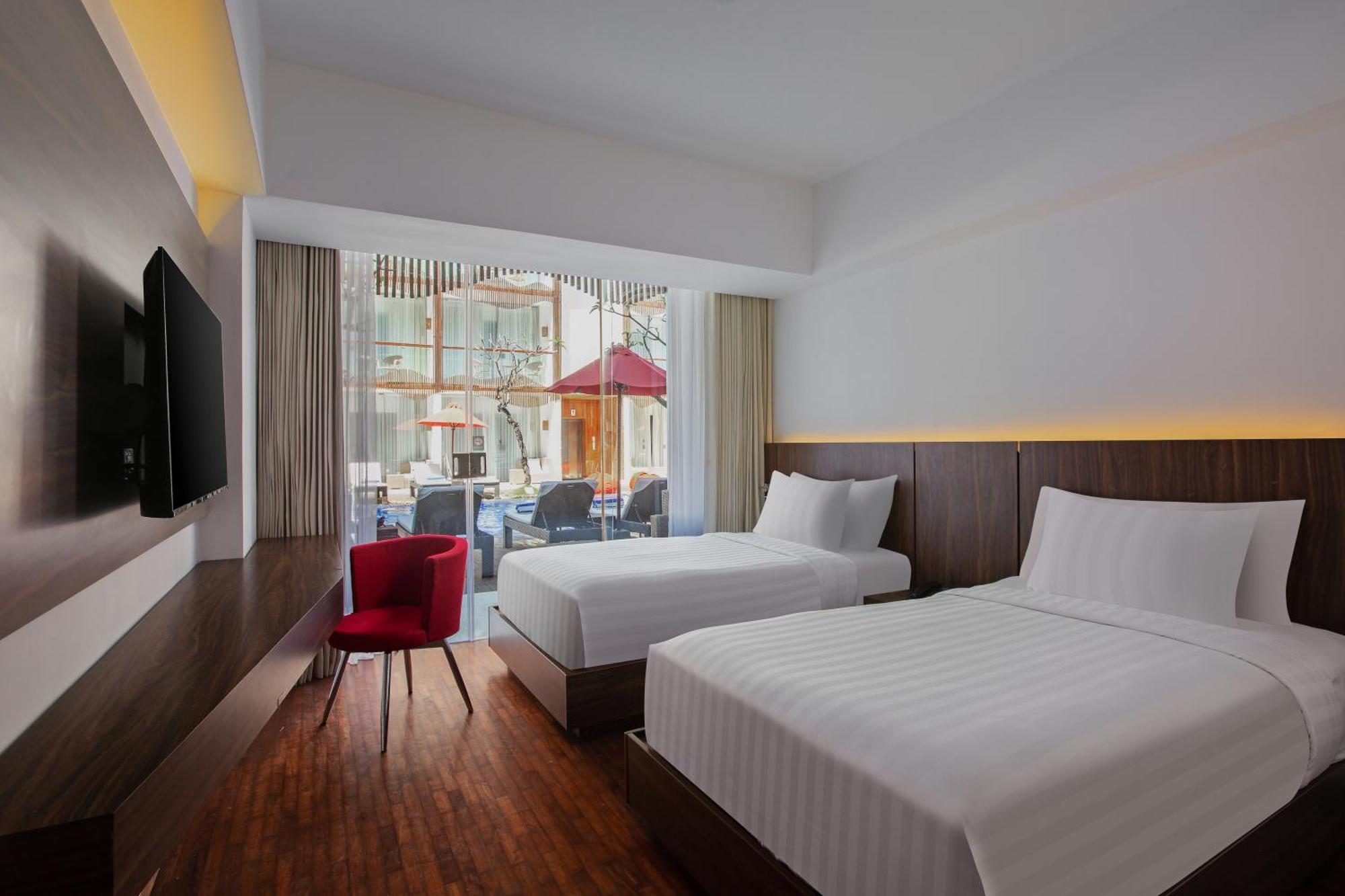 קוטה לומבוק The Bene Hotel מראה חיצוני תמונה