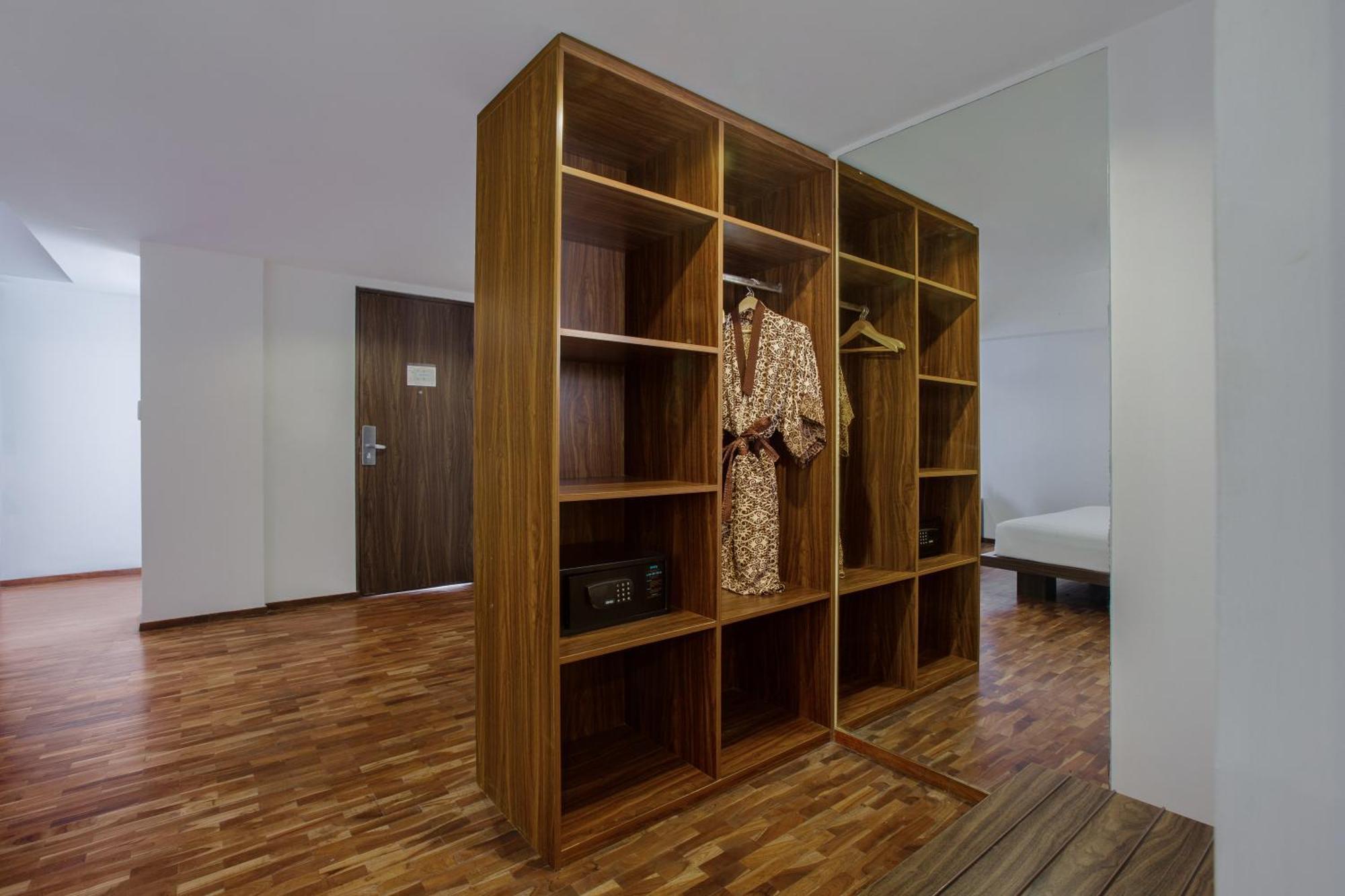קוטה לומבוק The Bene Hotel מראה חיצוני תמונה