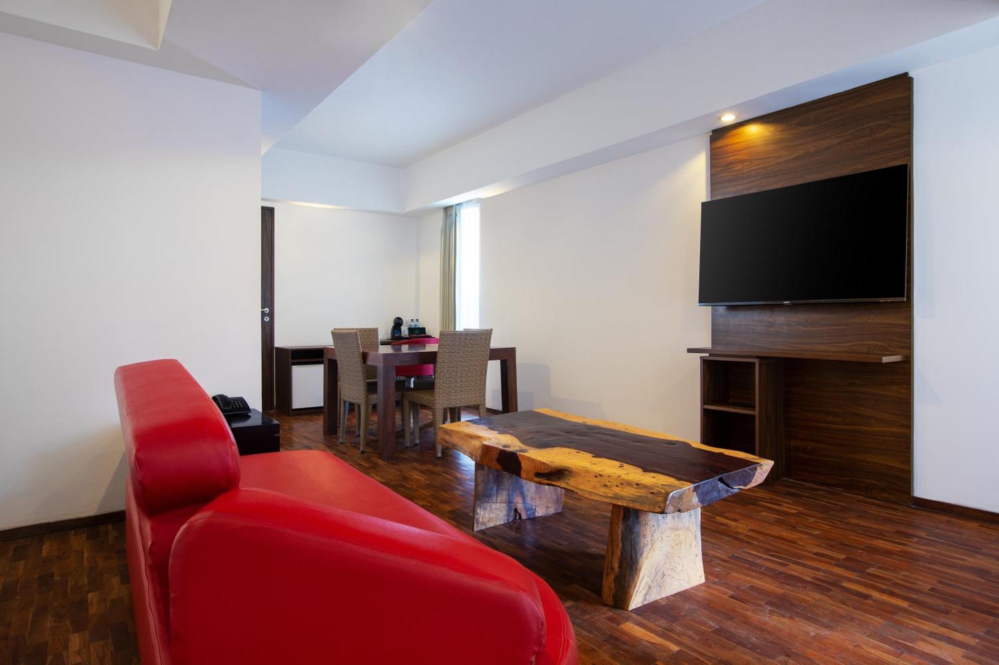 קוטה לומבוק The Bene Hotel מראה חיצוני תמונה