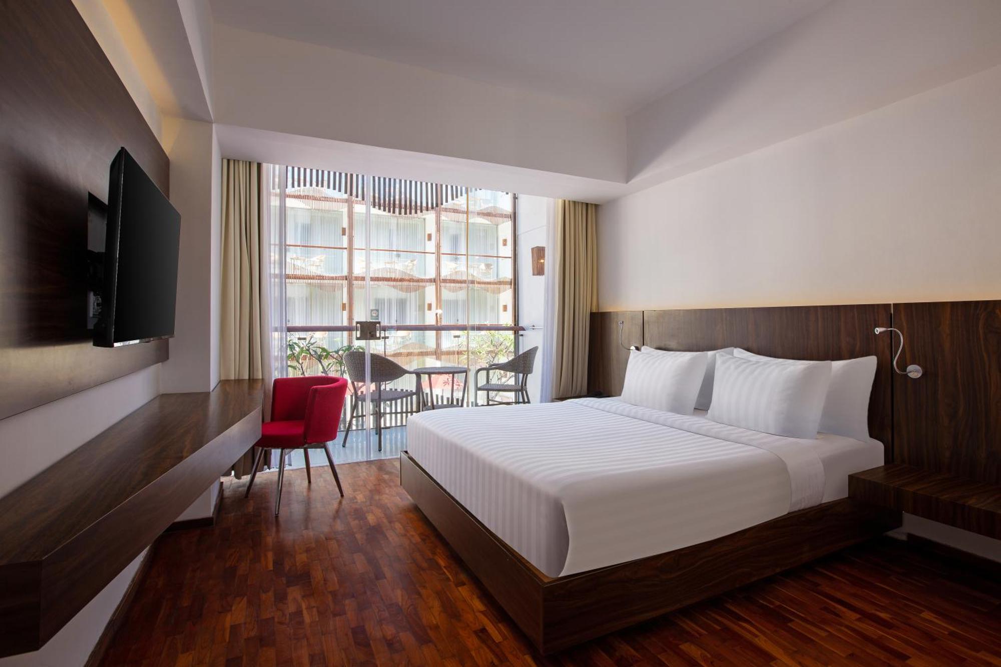 קוטה לומבוק The Bene Hotel מראה חיצוני תמונה